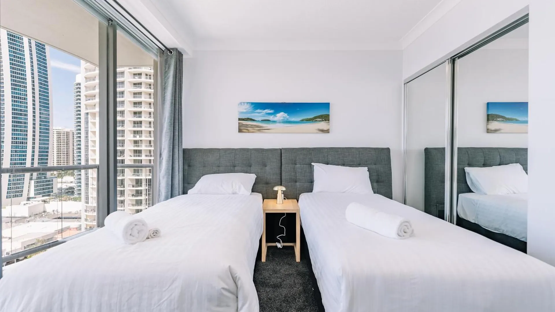 Resort Style Chevron Apartments Surfers Paradise By Gold Coast Travels