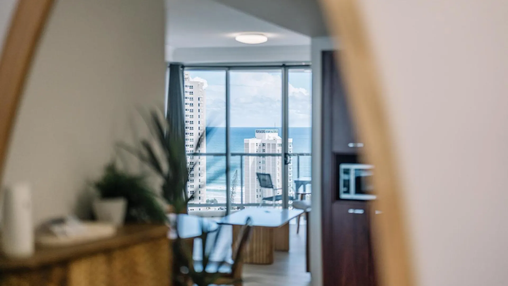 Resort Style Chevron Apartments Surfers Paradise By Gold Coast Travels