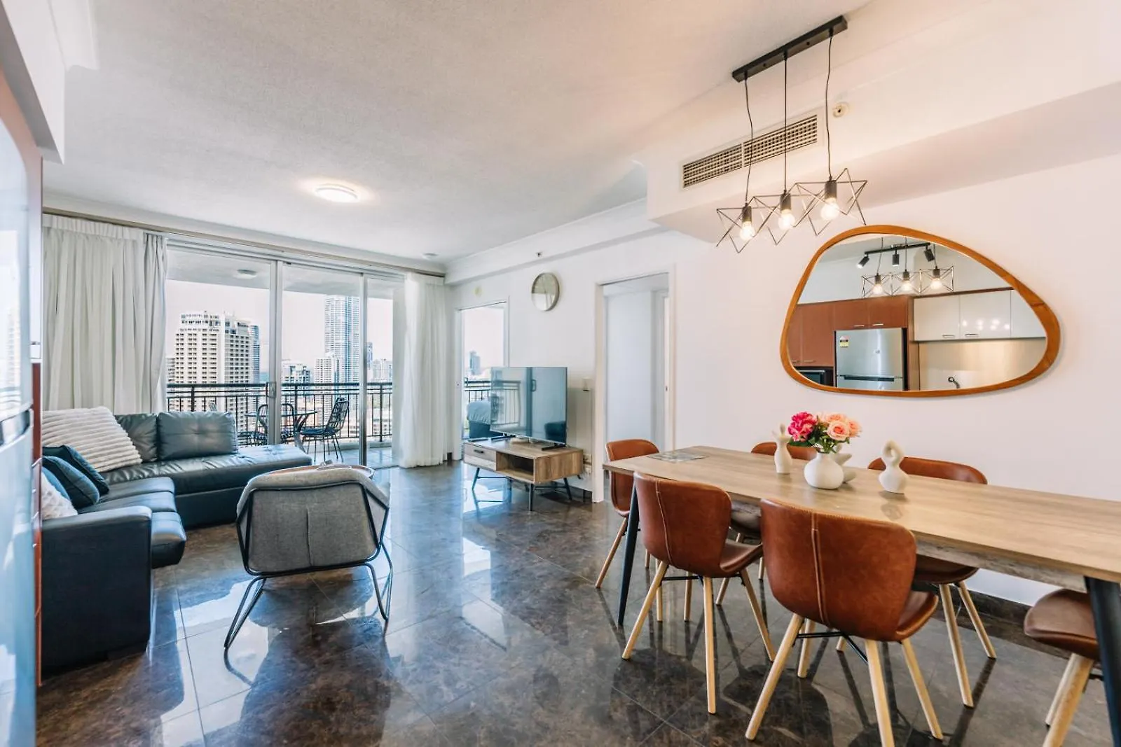 Resort Style Chevron Apartments Surfers Paradise By Gold Coast Travels