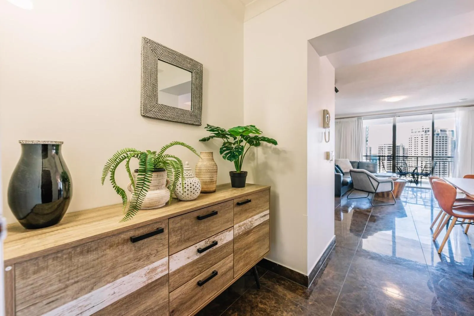 Resort Style Chevron Apartments Surfers Paradise By Gold Coast Travels