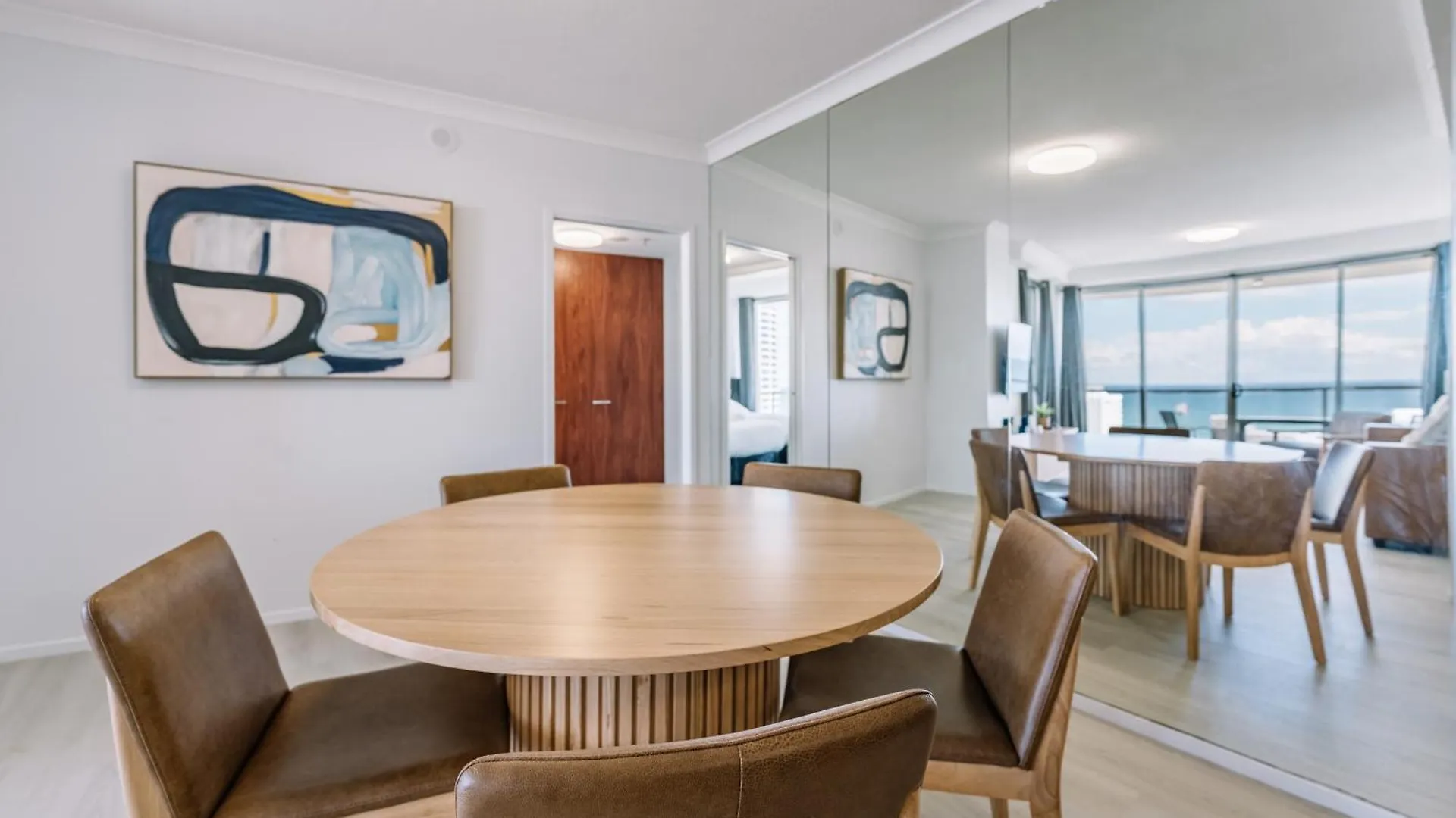 Resort Style Chevron Apartments Surfers Paradise By Gold Coast Travels